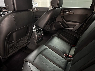 Audi A6, 2016г, полный привод, робот