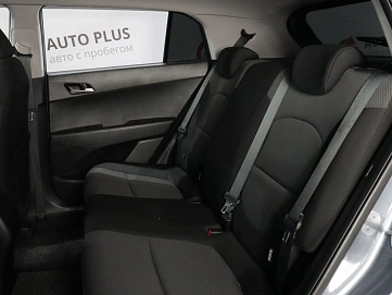 Hyundai Creta, 2017г, полный привод, автомат