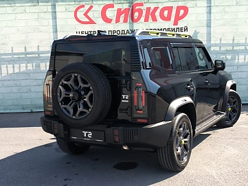 Jetour T2, 2025г, полный привод, автомат