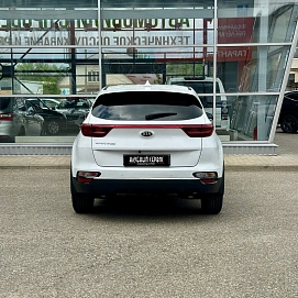 Kia Sportage, 2019г, передний привод, автомат