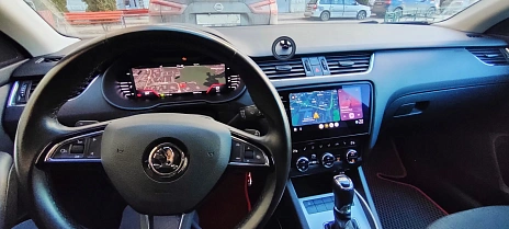 Skoda Octavia, 2014г, передний привод, робот