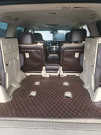 Lexus LX, 2009г, полный привод, автомат