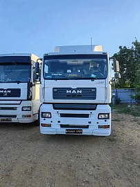 MAN TGA, 2005г, Автомат