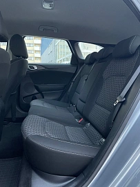 Kia Ceed, 2018г, передний привод, механика