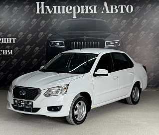 Datsun on-DO, 2017г, передний привод, автомат