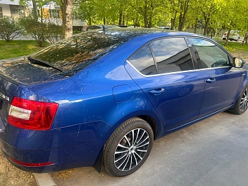 Skoda Octavia, 2020г, передний привод, робот