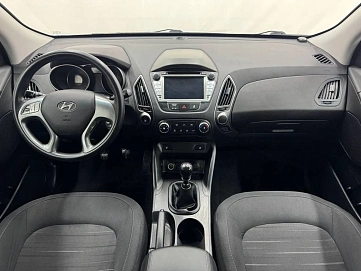 Hyundai ix35, 2015г, передний привод, механика