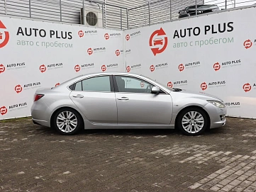 Mazda 6, 2007г, передний привод, механика