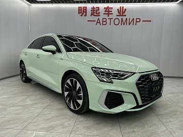 Audi A3, 2022г, передний привод, робот