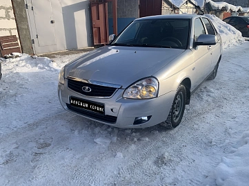 Lada (ВАЗ) Priora, 2009г, передний привод, механика