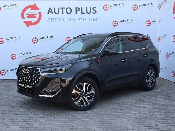 Chery Tiggo 7 Pro Max, 2024г., передний привод, робот