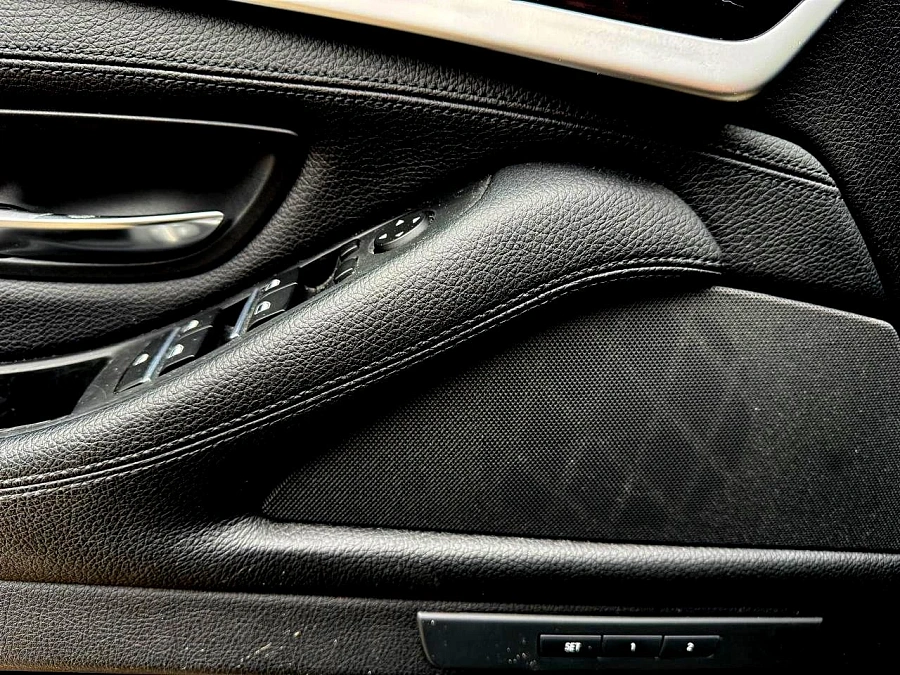 BMW 5 серии, 2016г., полный привод, автомат