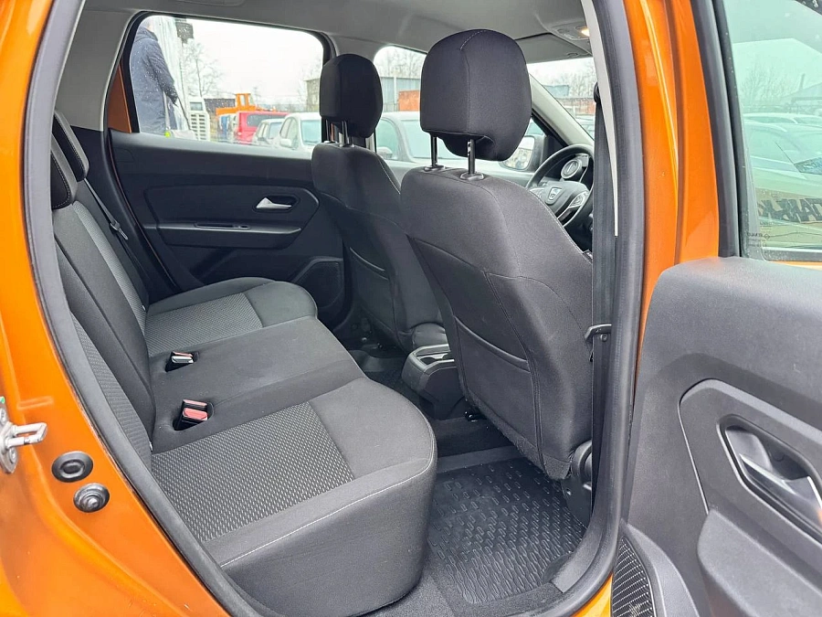 Dacia Duster, 2020г., передний привод, механика