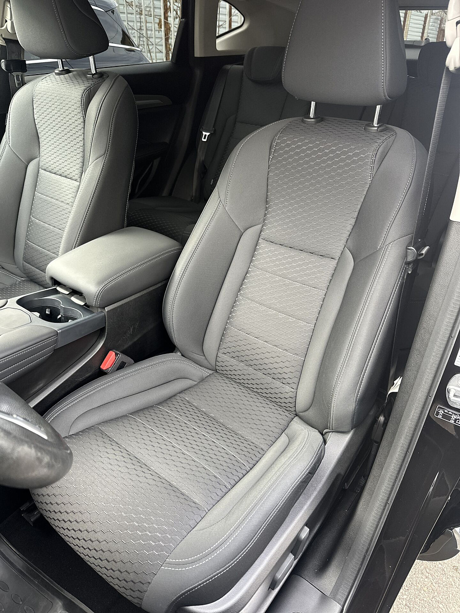 Haval F7, 2021г., передний привод, робот