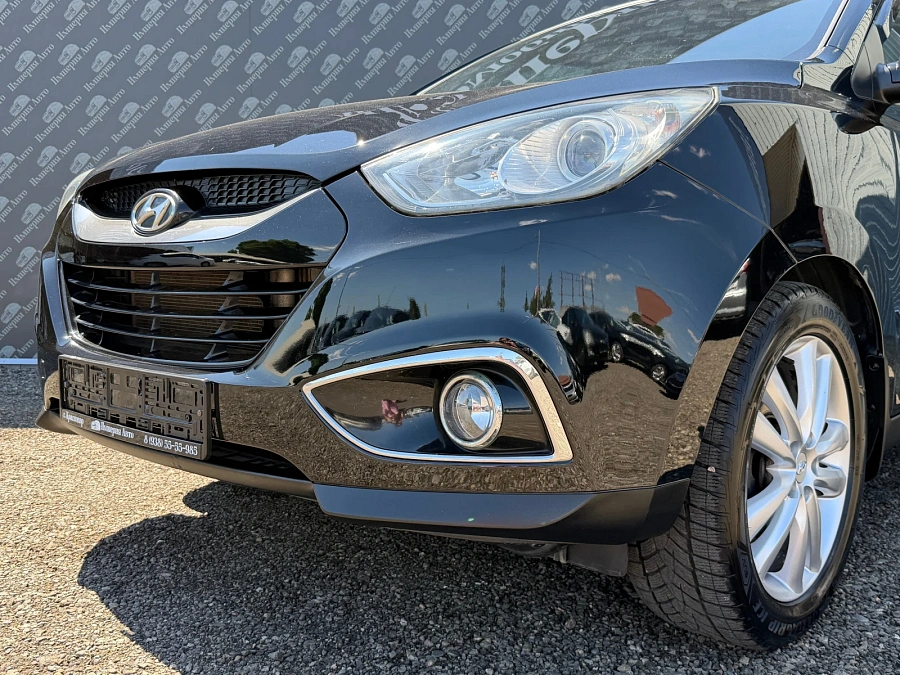 Hyundai ix35, 2012г., полный привод, автомат