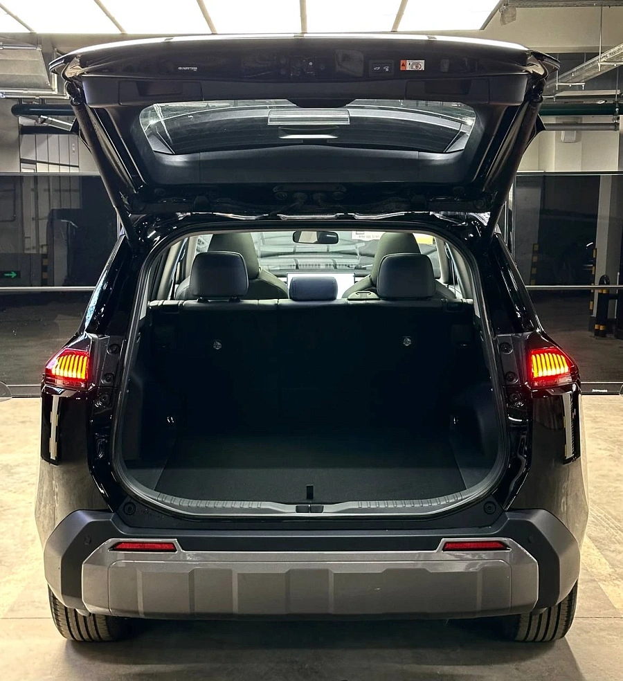 Toyota RAV4, 2026г., полный привод, вариатор