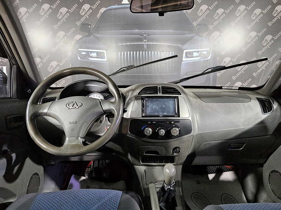 CHERY , 2007г., передний привод, механика