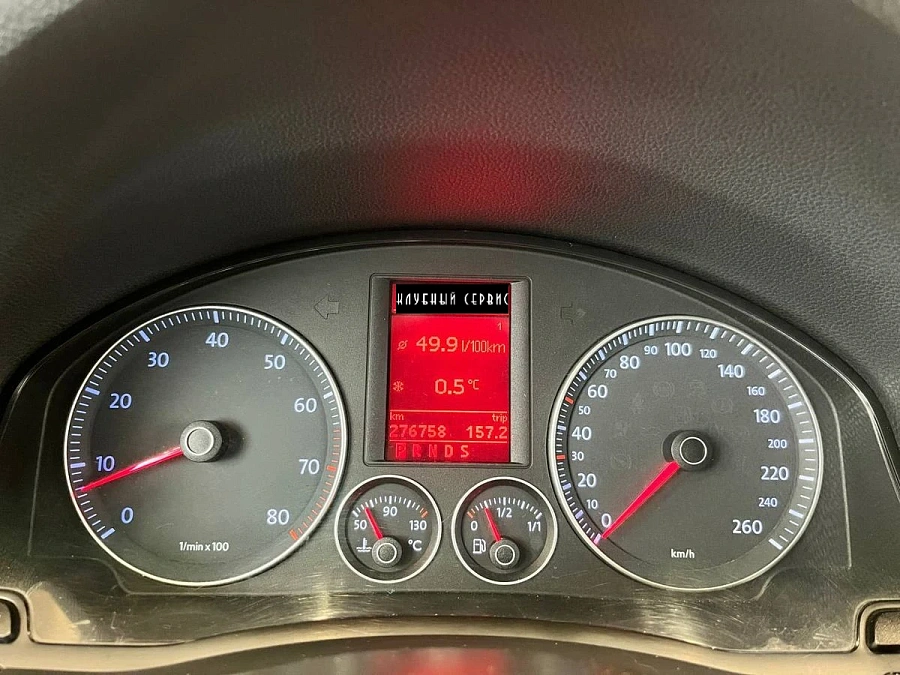 Volkswagen Golf, 2008г., передний привод, автомат