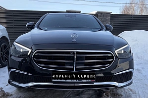 Mercedes-Benz E-Класс, 2022г, полный привод, автомат