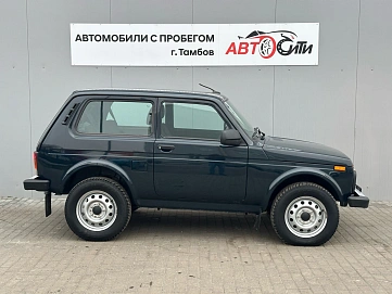 Lada (ВАЗ) Niva Legend, 2023г, полный привод, механика
