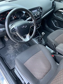 Lada (ВАЗ) Vesta, 2020г, передний привод, механика