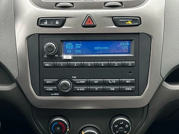 Chevrolet Cobalt, 2023г, передний привод, автомат