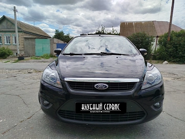 Ford Focus, 2010г, передний привод, механика