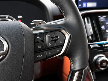 Lexus LX, 2024г, полный привод, автомат