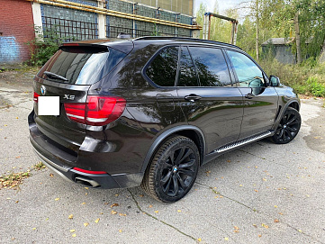 BMW X5, 2013г, полный привод, автомат
