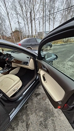 Audi A6, 2016г, полный привод, робот