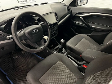 Lada (ВАЗ) Vesta, 2021г, передний привод, механика