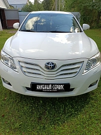 Toyota Camry, 2011г, передний привод, автомат
