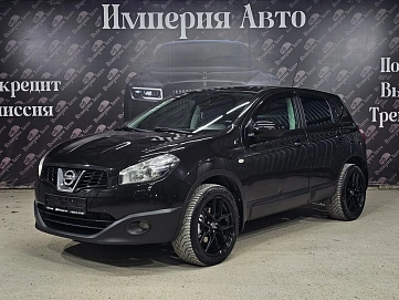 Nissan Qashqai, 2013г, передний привод, вариатор