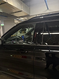 Ford Explorer, 2020г, полный привод, автомат