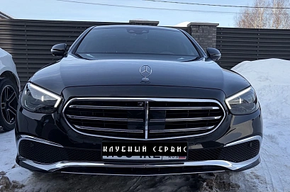 Mercedes-Benz E-Класс, 2022г, полный привод, автомат