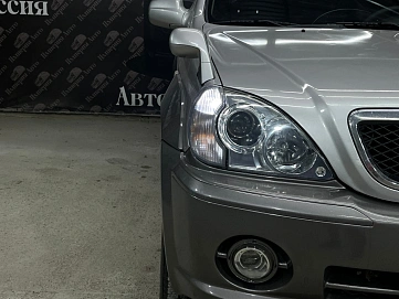 Hyundai Terracan, 2003г, полный привод, механика