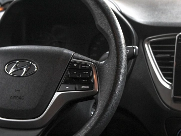 Hyundai Solaris, 2019г, передний привод, автомат