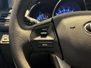 Kia Rio, 2014г, передний привод, механика