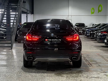 BMW X6, 2018г., полный привод, автомат