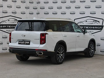 GAC GS8, 2024г, полный привод, автомат