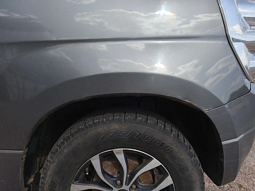 Suzuki Grand Vitara, 2006г, полный привод, механика