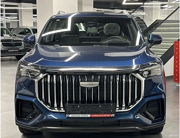 Geely Okavango, 2023г, передний привод, робот