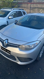 Renault Fluence, 2014г, передний привод, механика