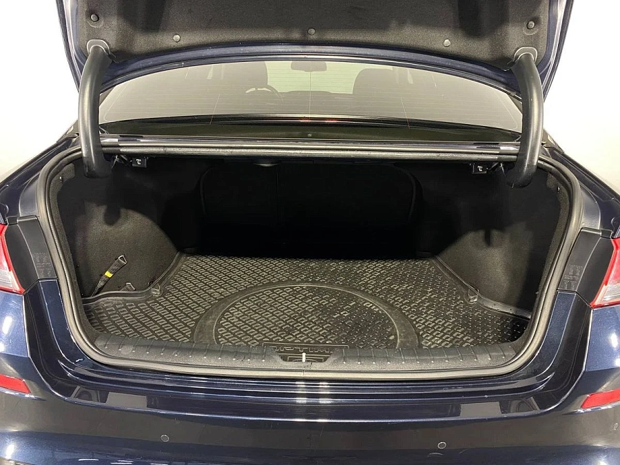 Kia Optima, 2019г., передний привод, автомат