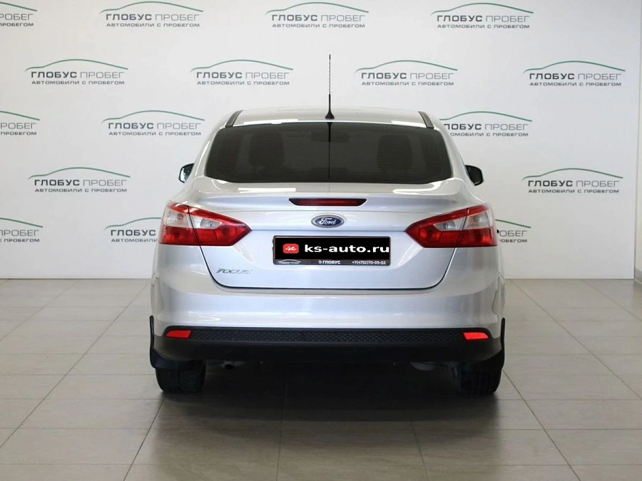 Ford Focus, 2012г., передний привод, механика