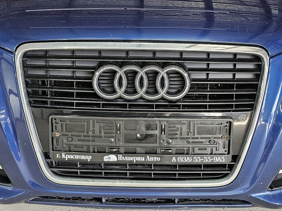 Audi A3, 2012г., передний привод, робот