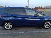 BMW 2 серии Gran Tourer, 2018г., передний привод, автомат