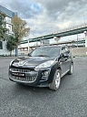 Peugeot 4007, 2011г., полный привод, вариатор