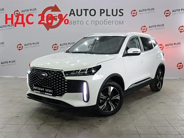 Chery Tiggo 4, 2024г, передний привод, робот