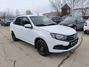 Lada (ВАЗ) Granta, 2022г, передний привод, механика